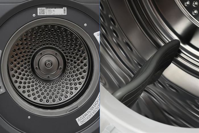 Máy Sấy Thông Hơi Electrolux UltimateCare 9 Kg EDV904N3SC